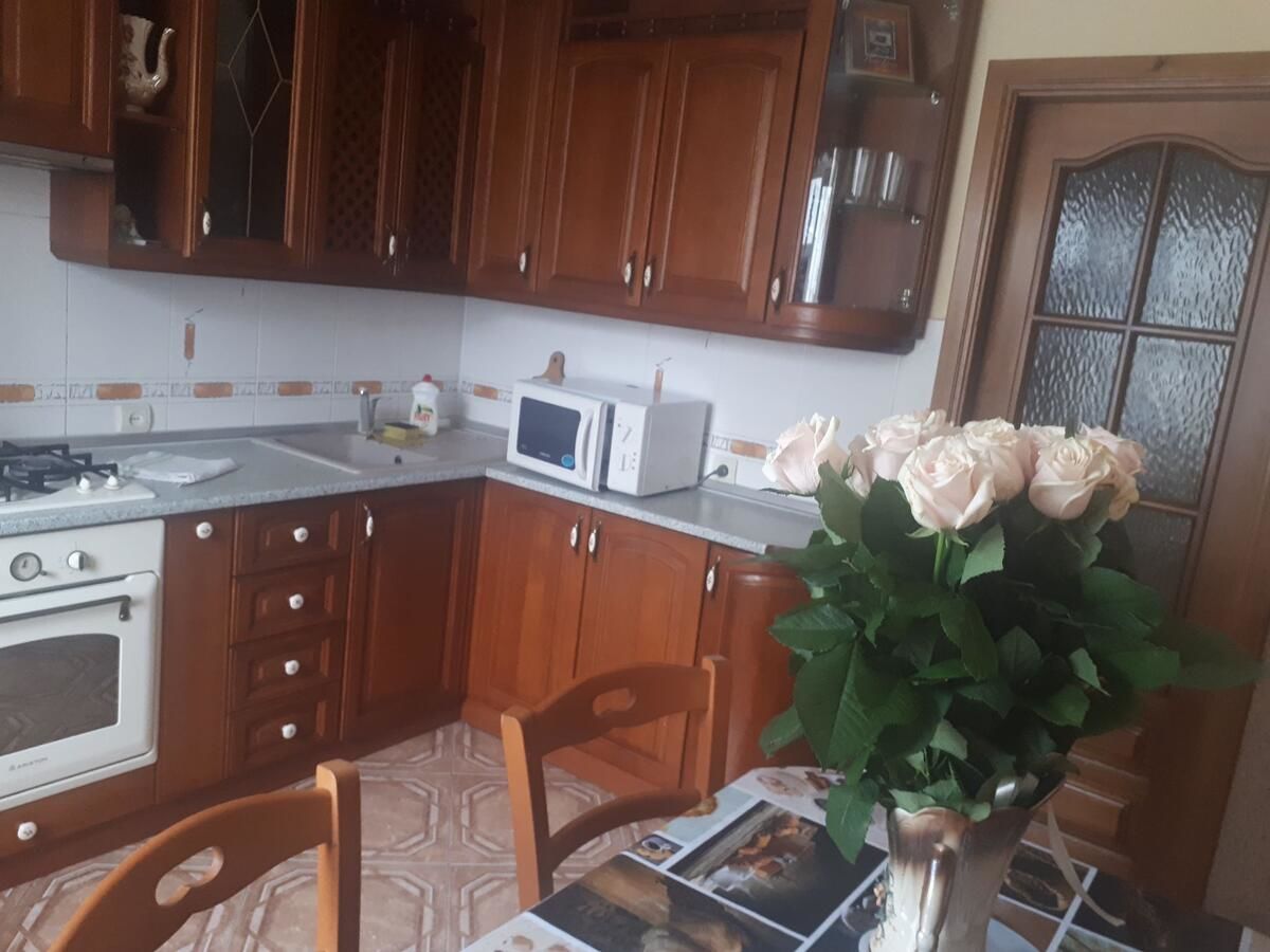 Апартаменты Apartment on Suhomlinskogo 4 Луцк