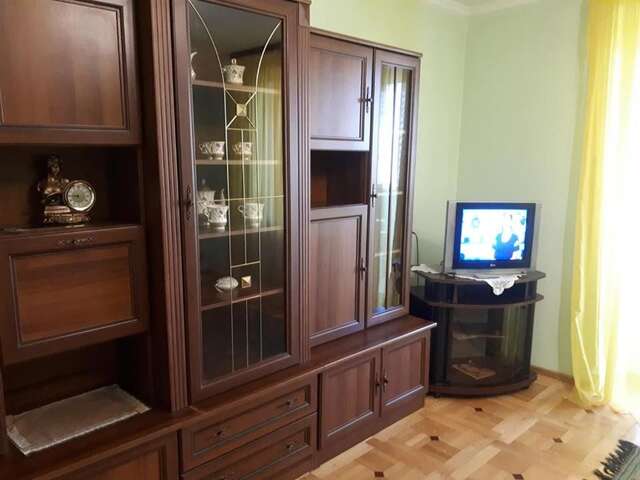 Апартаменты Apartment on Suhomlinskogo 4 Луцк-23