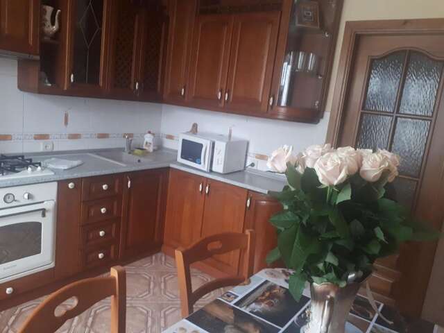 Апартаменты Apartment on Suhomlinskogo 4 Луцк-34